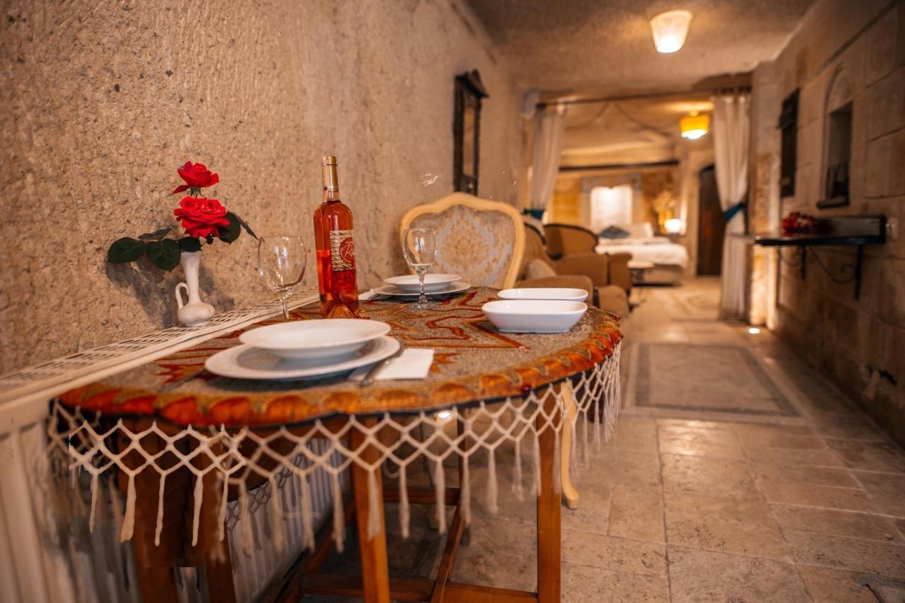 Adelya Cave Hotel Apartments Göreme Exterior foto